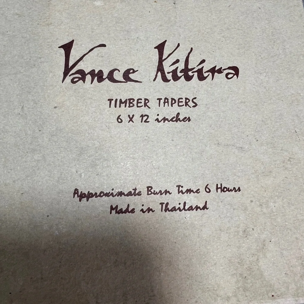 Vance Kitira vance kitira